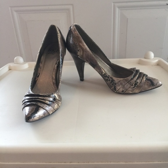 BKE Shoes - BKE stiletto heels. Size7.5
